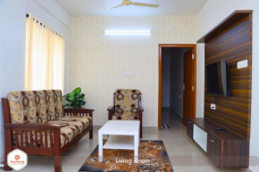 Staymazing Ferndale-1,2&3 BHK Boutique AC Serviced Apartments